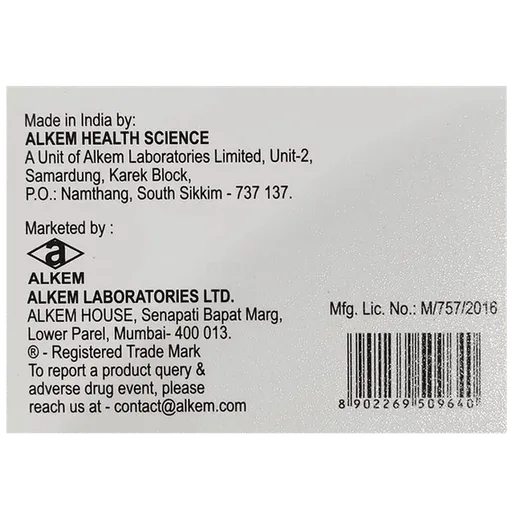 gemcal d3 capsule 15's